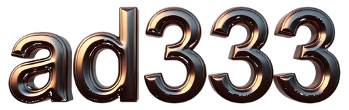 ad333 logo